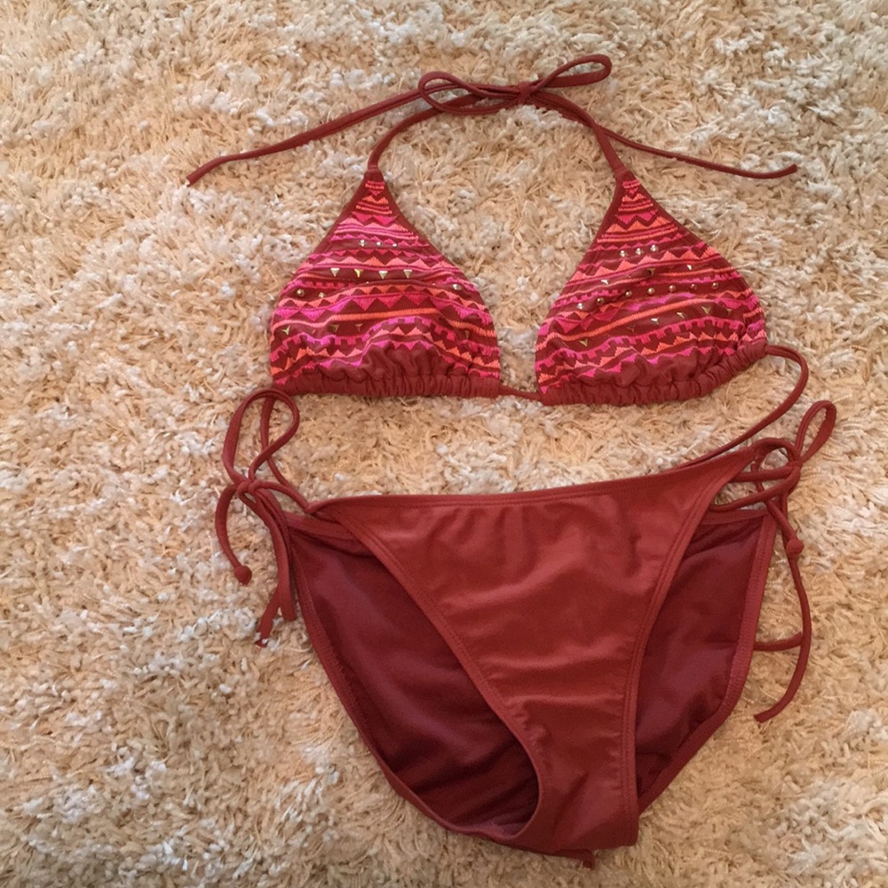 Bikini bathing suit size M